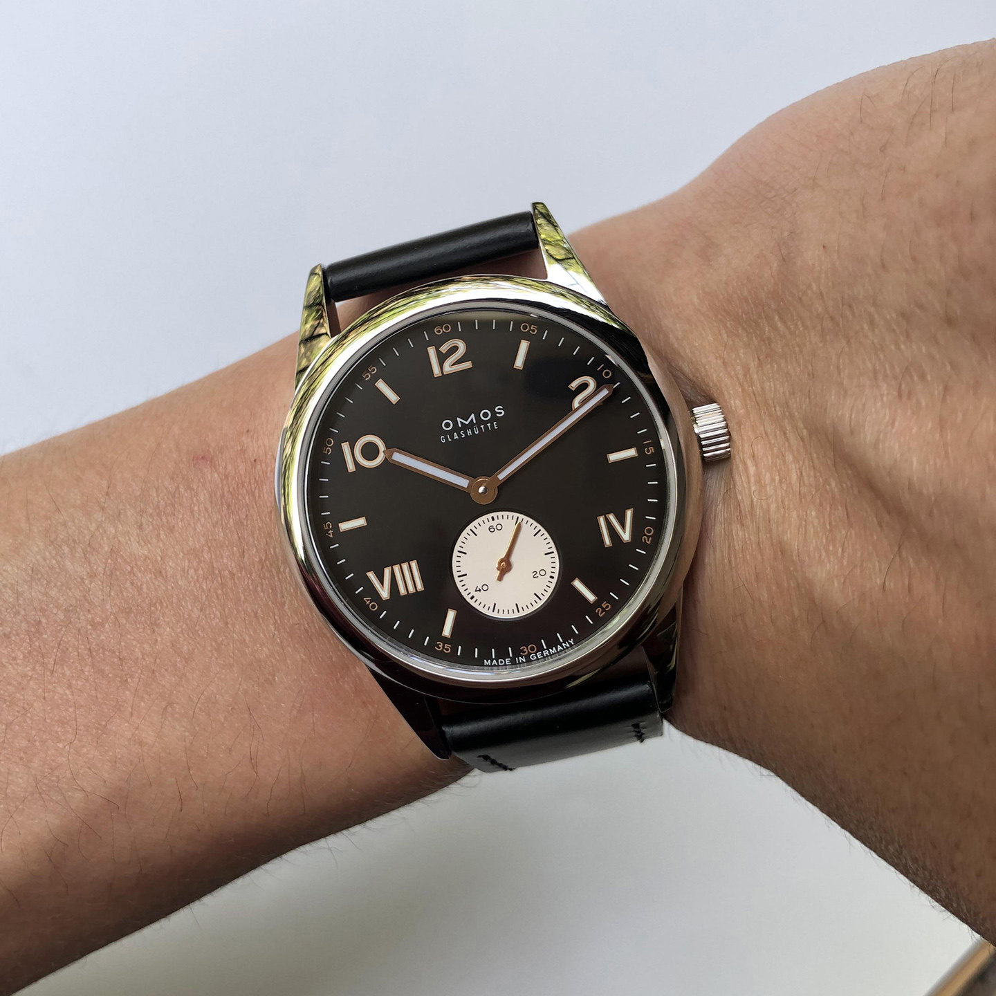 Omega Watch Constellation - Роскошные мужские автоматические часы 38,5 мм