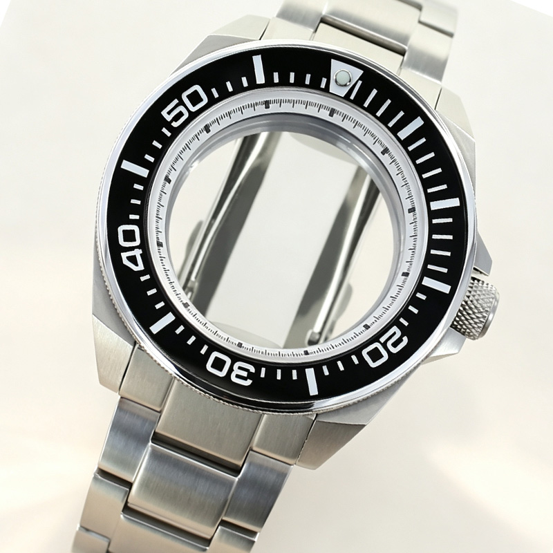 Citizen Watch Tsuyosa - 43-мм корпус и ремешок для спортивных