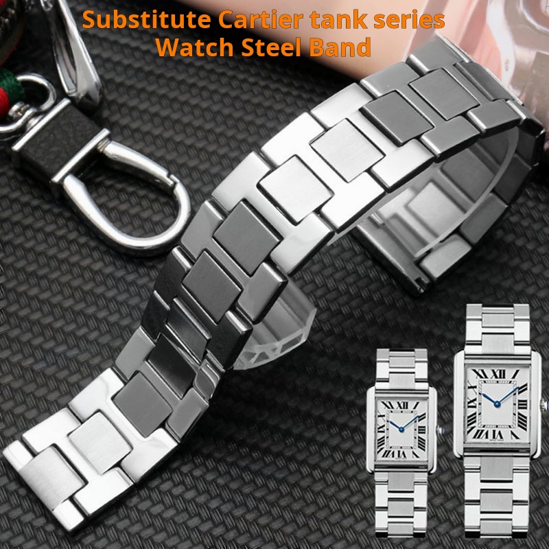 Cartier Watch Tank - Для часов Cartier TANK Solo: водонепроницаемый