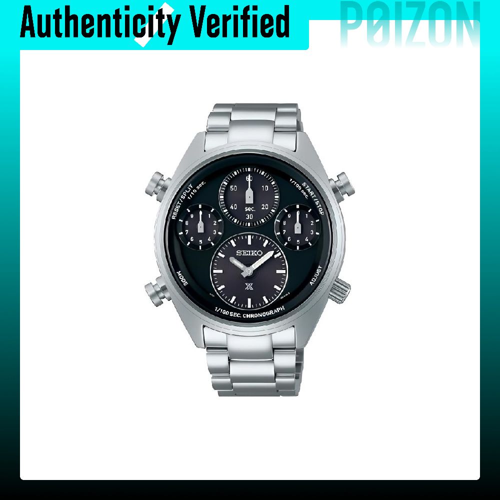 Seiko Watch Presage - Мужские часы SEIKO с автоматическим механическим