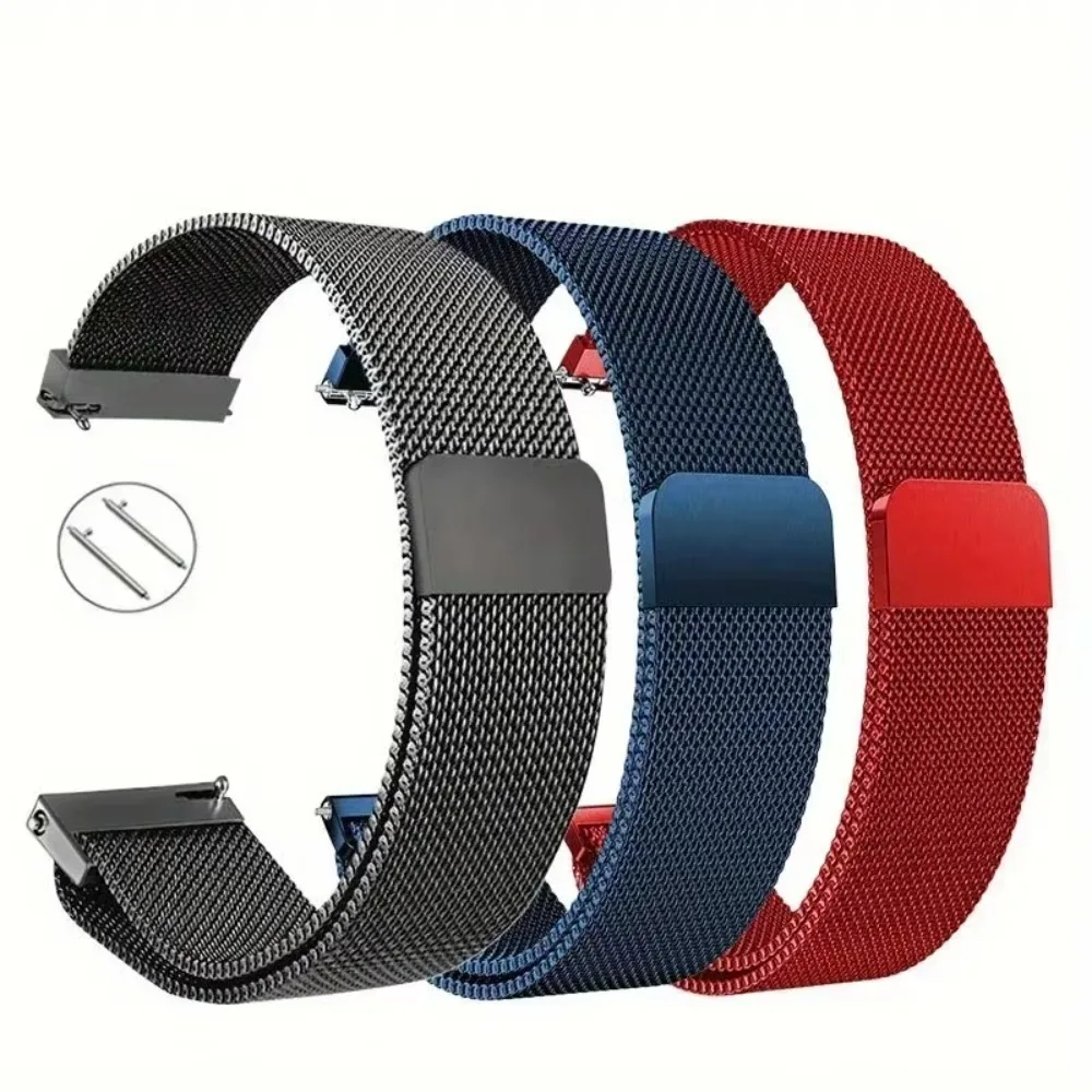 Milanese Loop Magnetic - 20 мм, 22 мм, миланский браслет