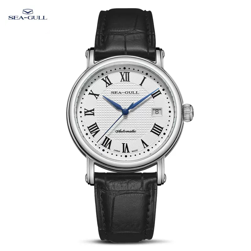 Omega Watch Constellation - 2023 Seagull, мужские механические наручные часы,