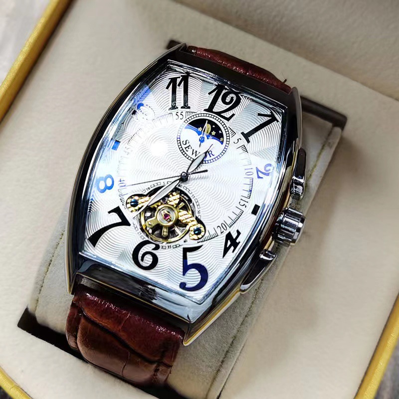 Мужские механические часы с ав – обзор и цена Omega Watch Constellation
