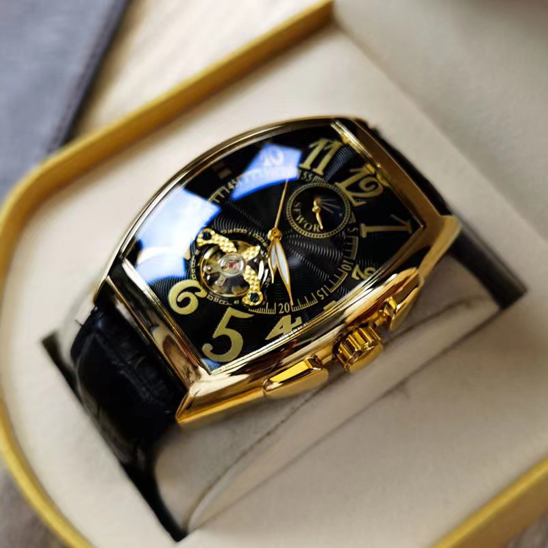 Мужские механические часы с ав – обзор и цена Omega Watch Constellation