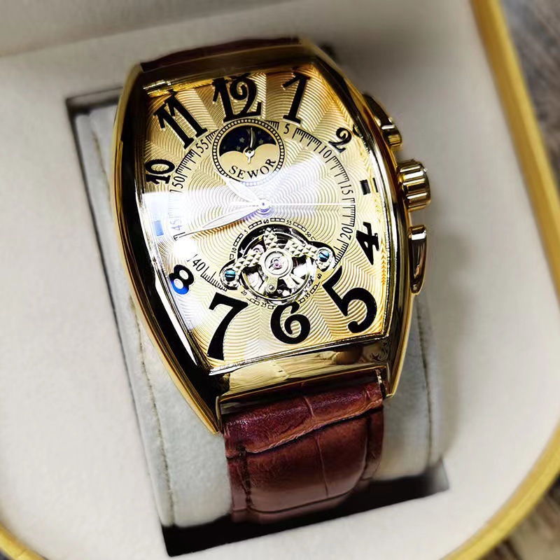 Мужские механические часы с ав – обзор и цена Omega Watch Constellation
