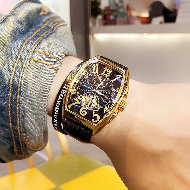 Мужские механические часы с ав – обзор и цена Omega Watch Constellation