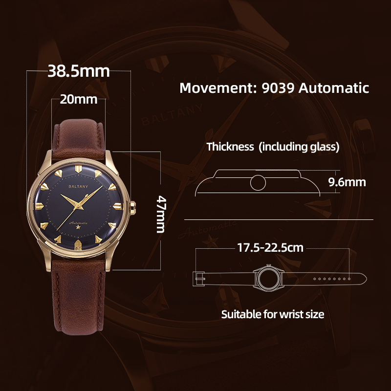 Baltany Мужские автоматические – обзор и цена Omega Watch Constellation