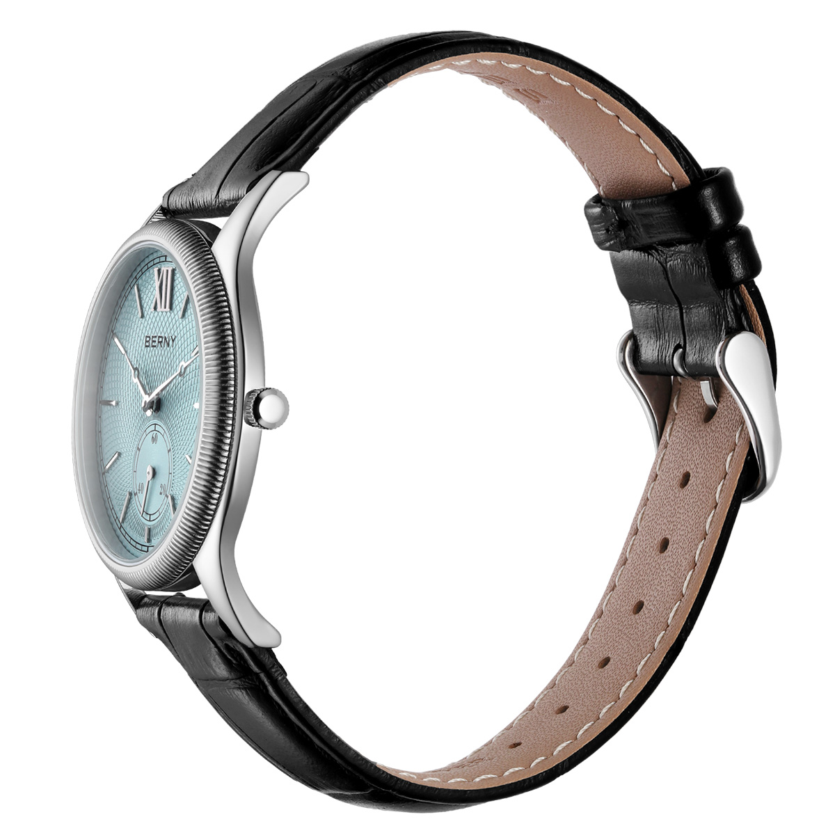 Мужские часы BERNY, тонкие, ро – обзор и цена Seiko Watch Presage