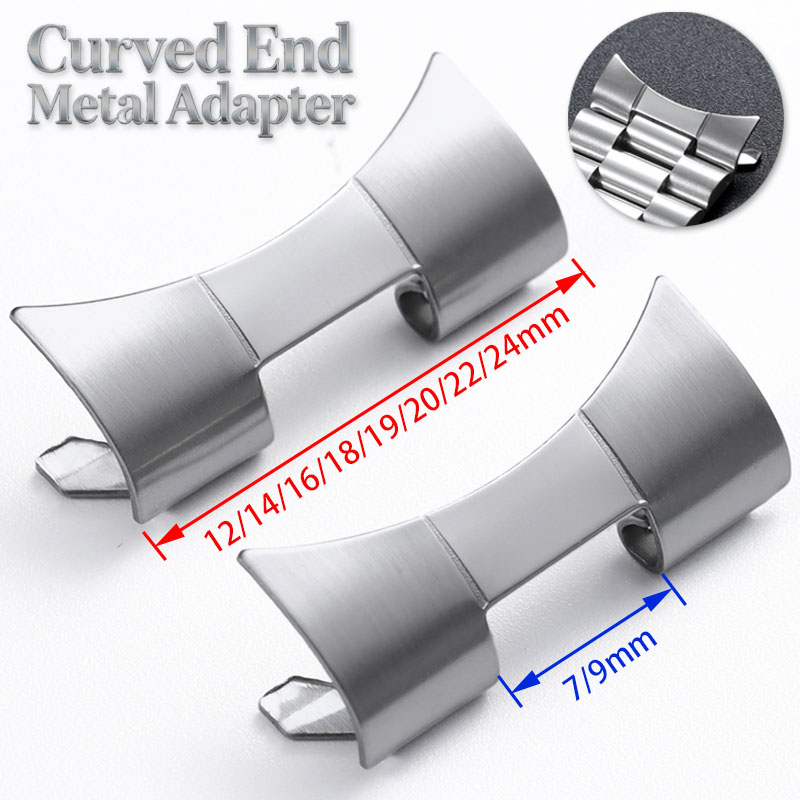 Адаптер из нержавеющей стали с – обзор и цена Curved Spring Bar