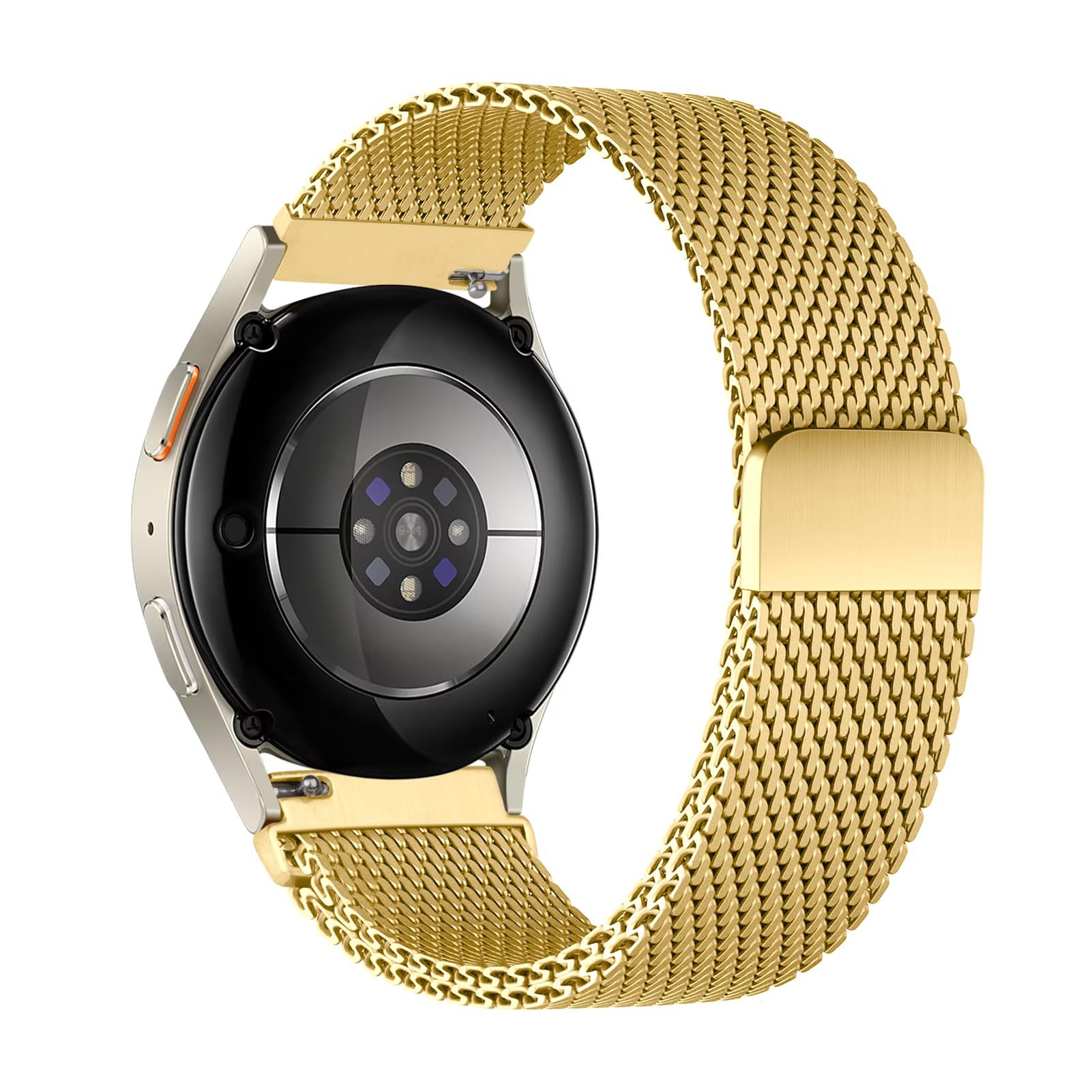 Стальной сетчатый ремешок-мила – обзор и цена Milanese Loop Magnetic