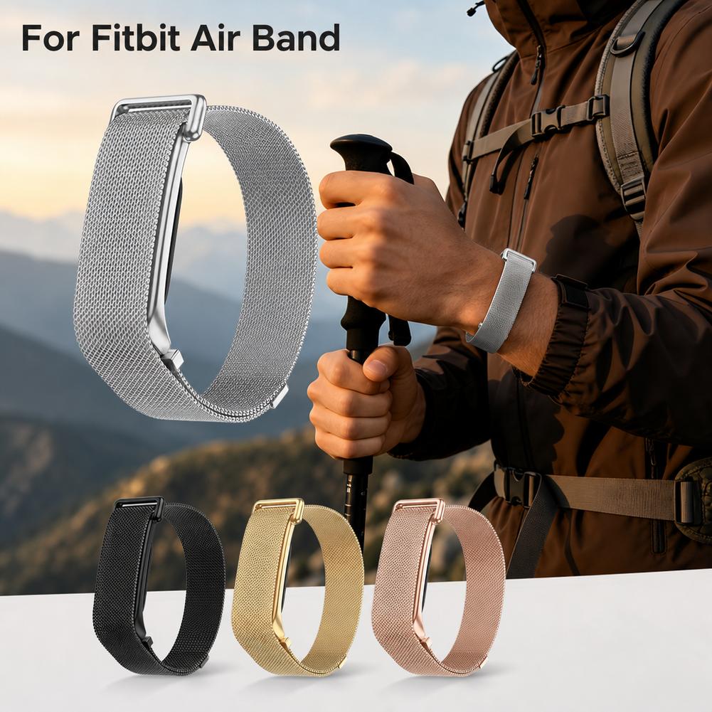 Магнитный миланский ремешок дл – обзор и цена Milanese Loop Magnetic