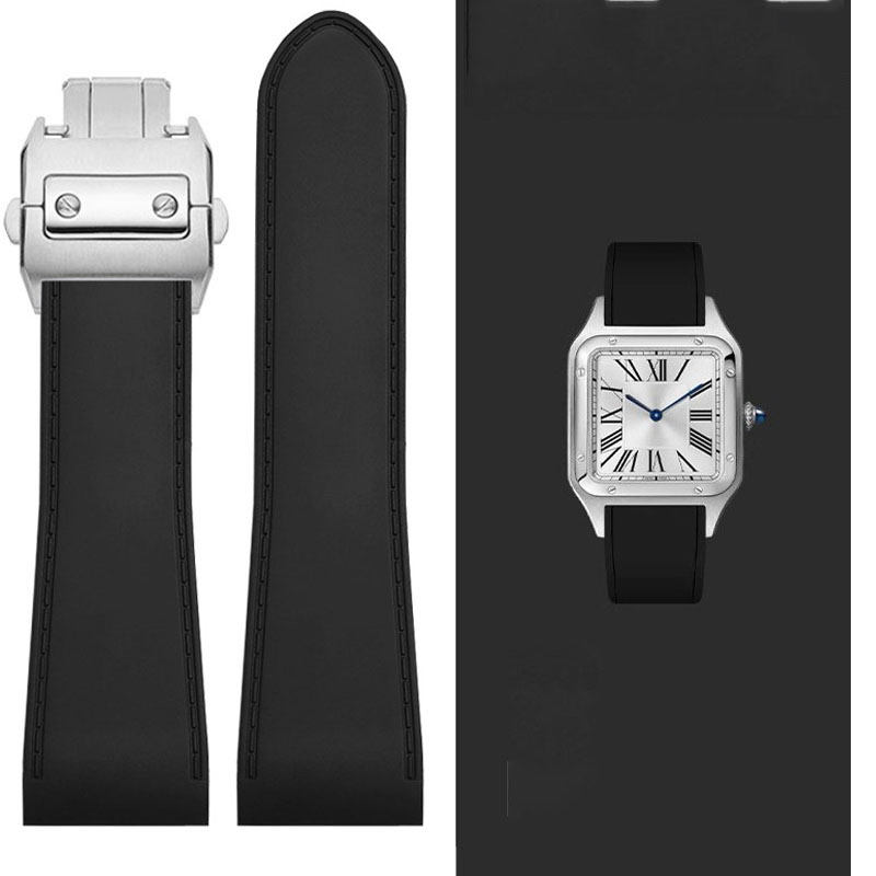 Для Cartier santos100 Santos с – обзор и цена Cartier Watch Santos