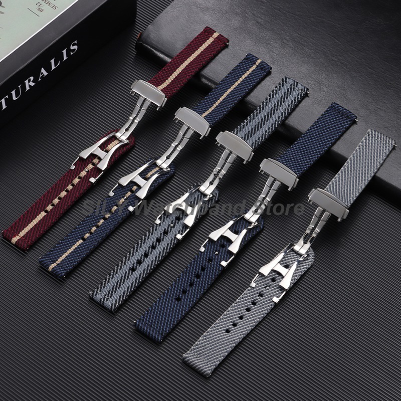 Тканый ремешок для часов из хо – обзор и цена Suede Strap Watch