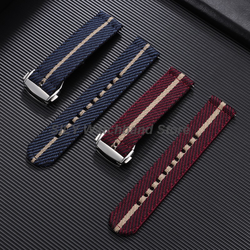 Тканый ремешок для часов из хо – обзор и цена Suede Strap Watch