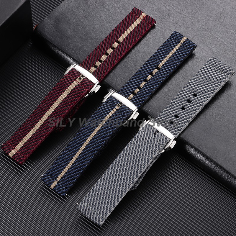 Тканый ремешок для часов из хо – обзор и цена Suede Strap Watch