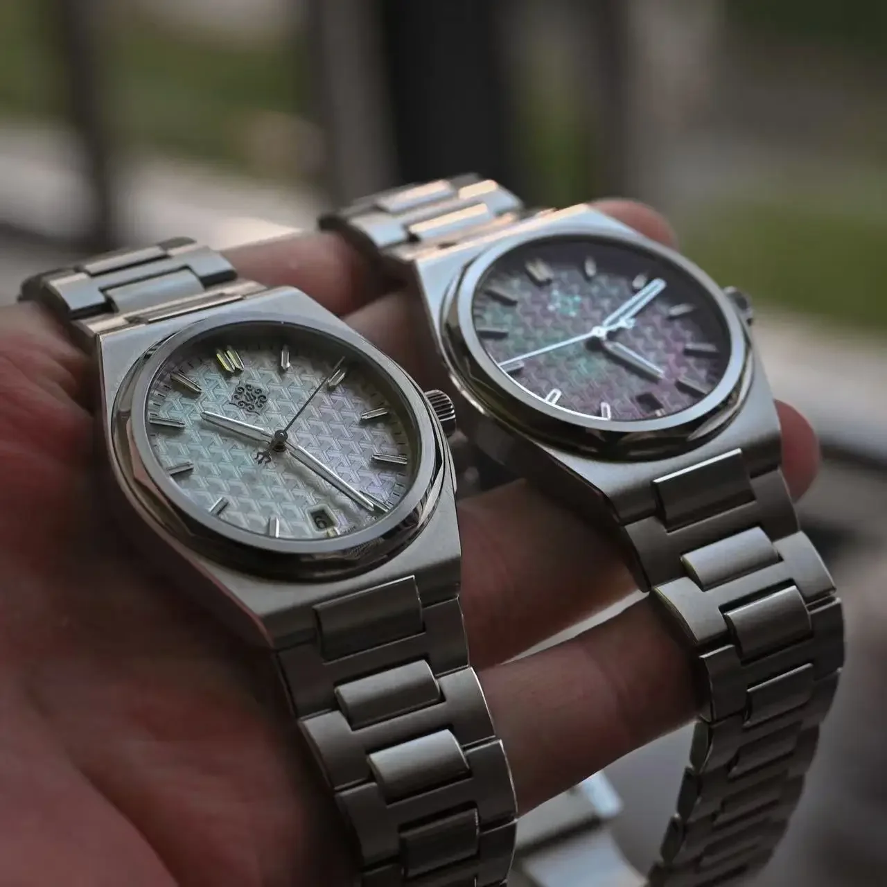 Мужские автоматические механич – обзор и цена Omega Watch Constellation