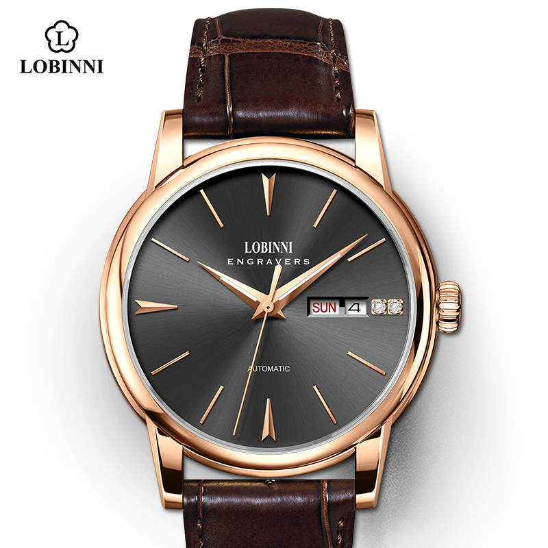 LOBINNI 18021, новые мужские м – обзор и цена Seiko Watch Presage