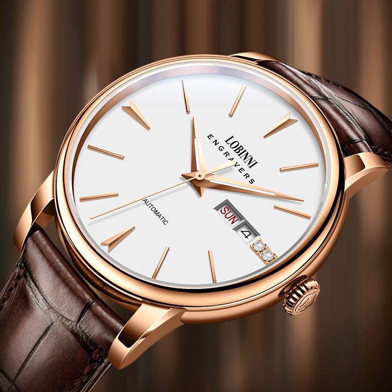 LOBINNI 18021, новые мужские м – обзор и цена Seiko Watch Presage