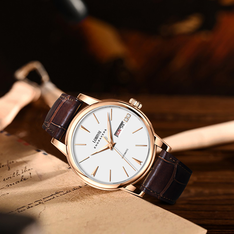 LOBINNI 18021, новые мужские м – обзор и цена Seiko Watch Presage
