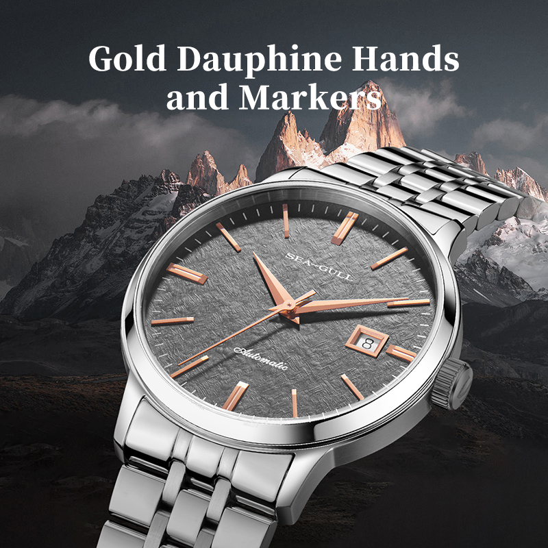 Часы Seagull Bussiness в миним – обзор и цена Omega Watch Constellation
