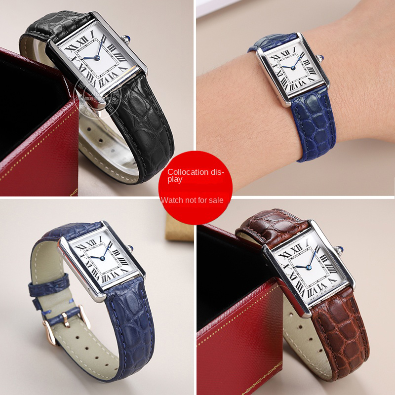 16 мм, 17 мм, 18 мм, 19 мм, 21 – обзор и цена Cartier Watch Tank