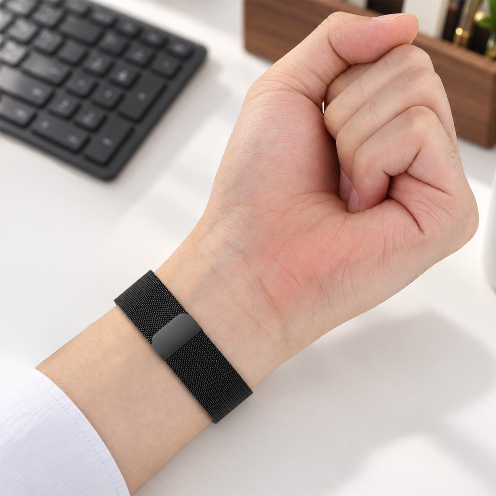Магнитный ремешок в виде милан – обзор и цена Milanese Loop Magnetic