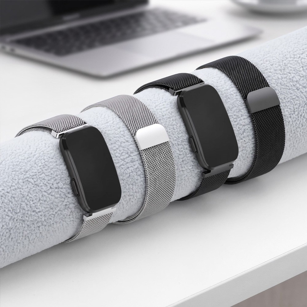 Магнитный ремешок в виде милан – обзор и цена Milanese Loop Magnetic