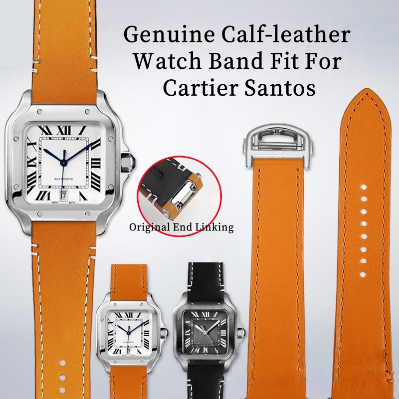 Ремешок для часов Cartier Sant – обзор и цена Cartier Watch Ballon Bleu