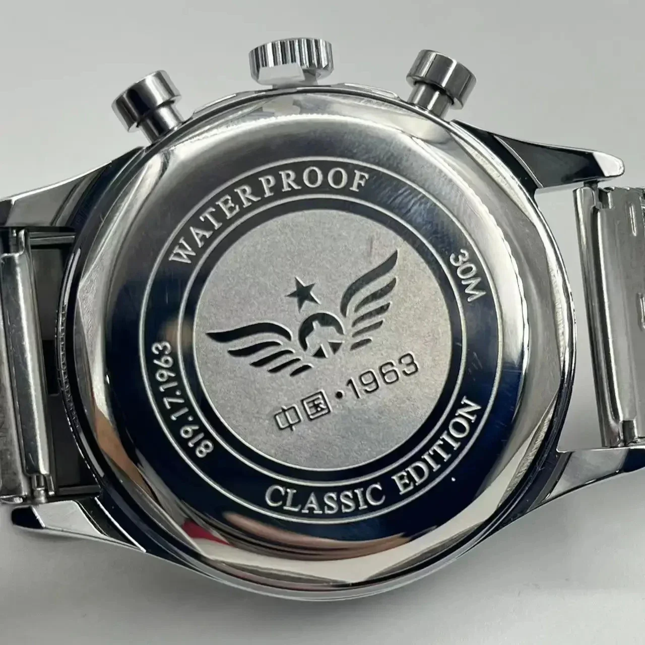 Мужские часы 1963 пилот автома – обзор и цена Omega Watch Constellation