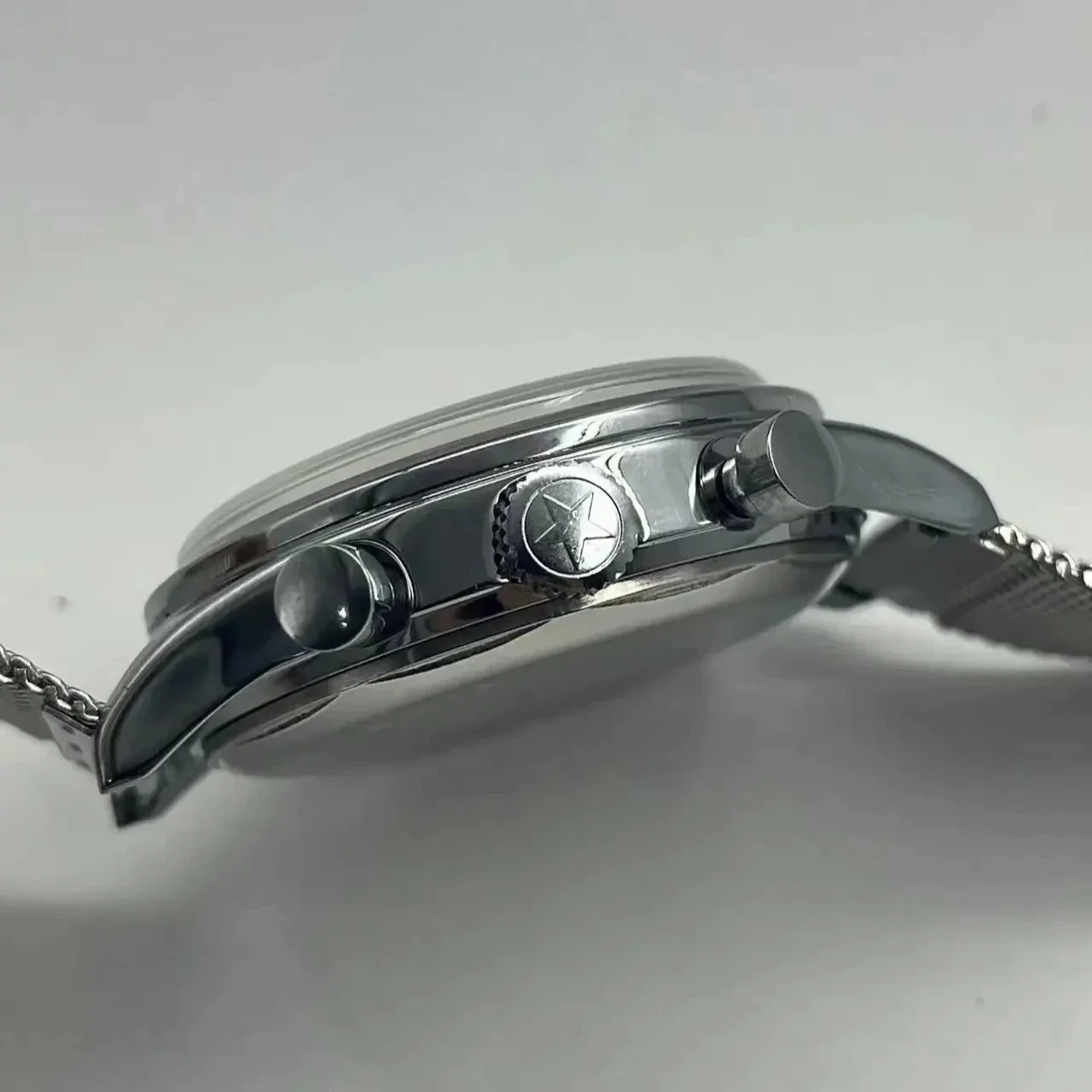 Мужские часы 1963 пилот автома – обзор и цена Omega Watch Constellation