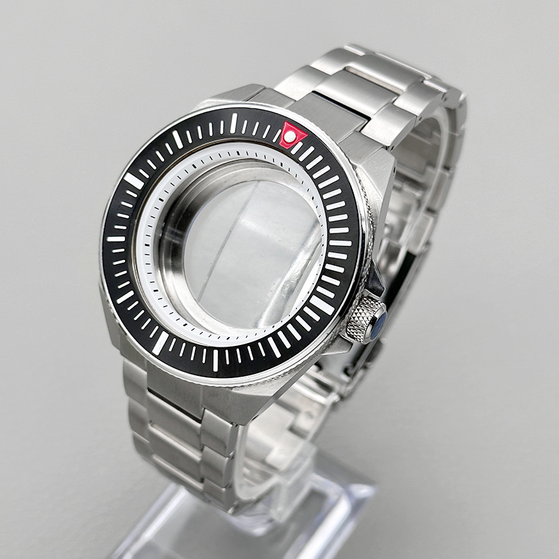 Корпус часов Silver King Samur – обзор и цена Citizen Watch Tsuyosa