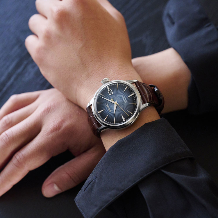 Механические часы SEIKO с кожа – обзор и цена Seiko Watch Presage