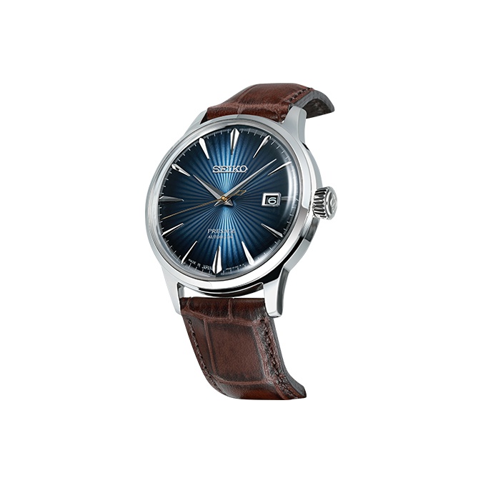 Механические часы SEIKO с кожа – обзор и цена Seiko Watch Presage
